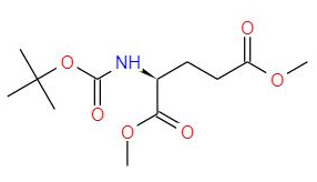 RN-Boc-ಗ್ಲುಟಾಮಿಕ್-ಆಸಿಡ್-15-ಡೈಮಿಥೈಲ್-ಈಸ್ಟರ್