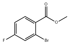 Methyl-2-bromo-4-fluorobenzoate